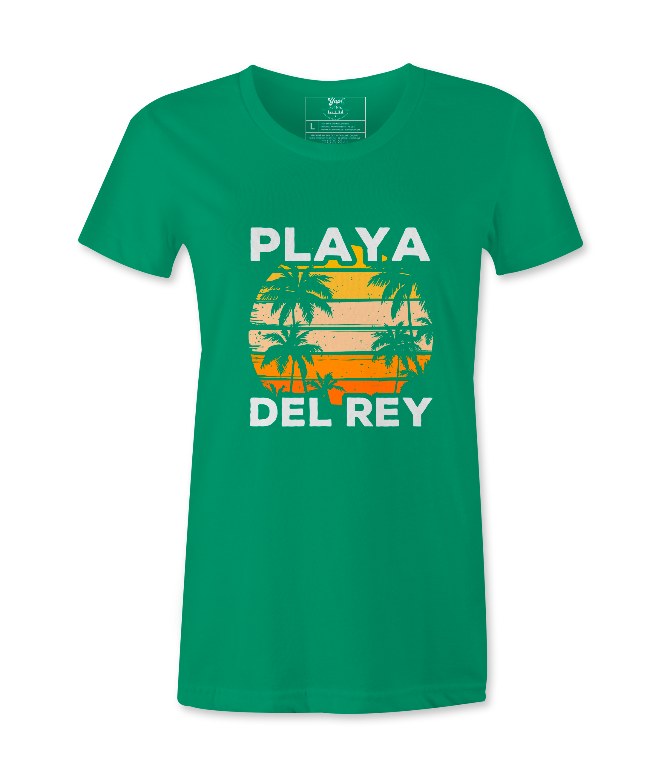 Playa Del Rey - T-shirt