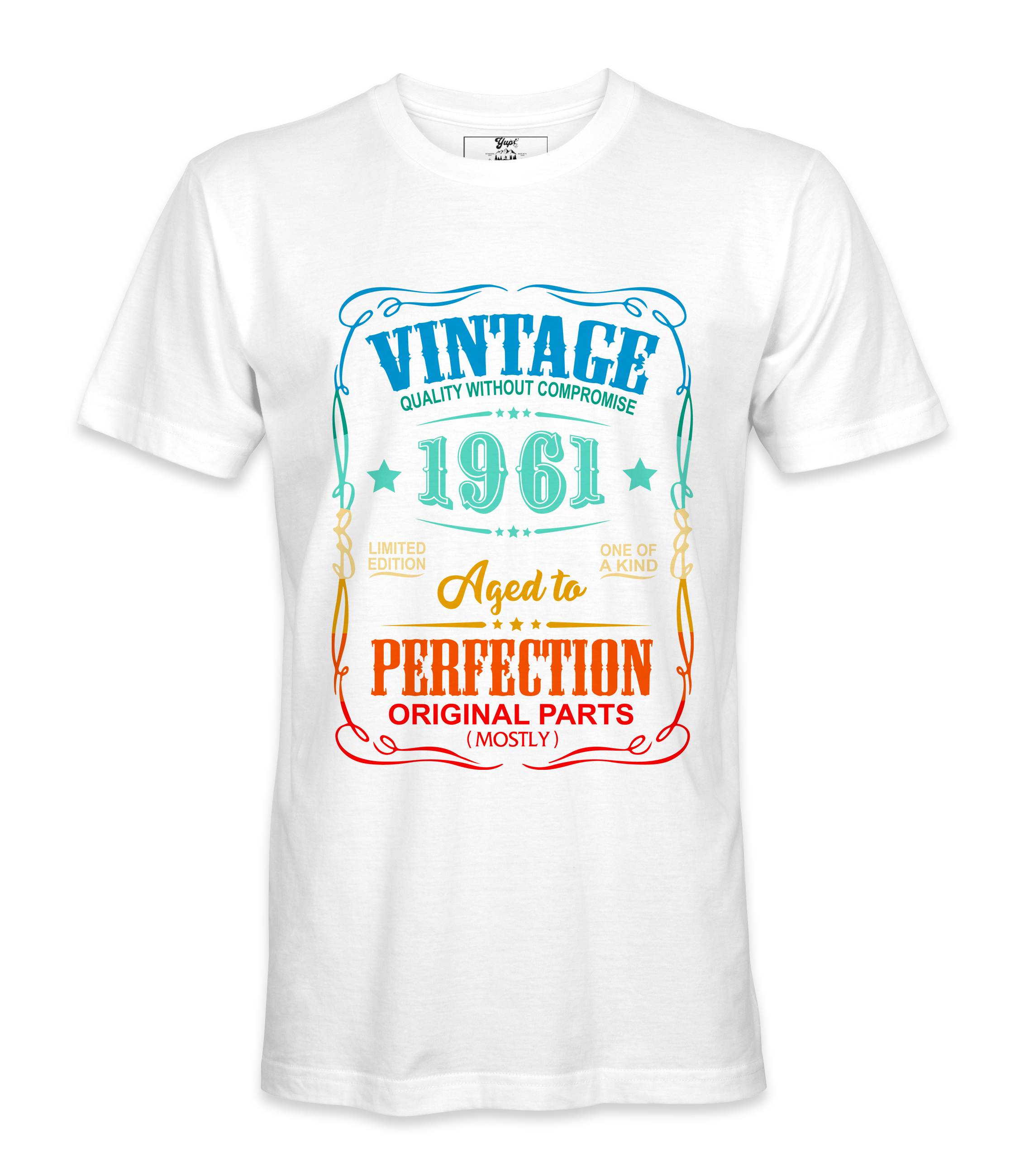 Vintage 1961 - T-shirt