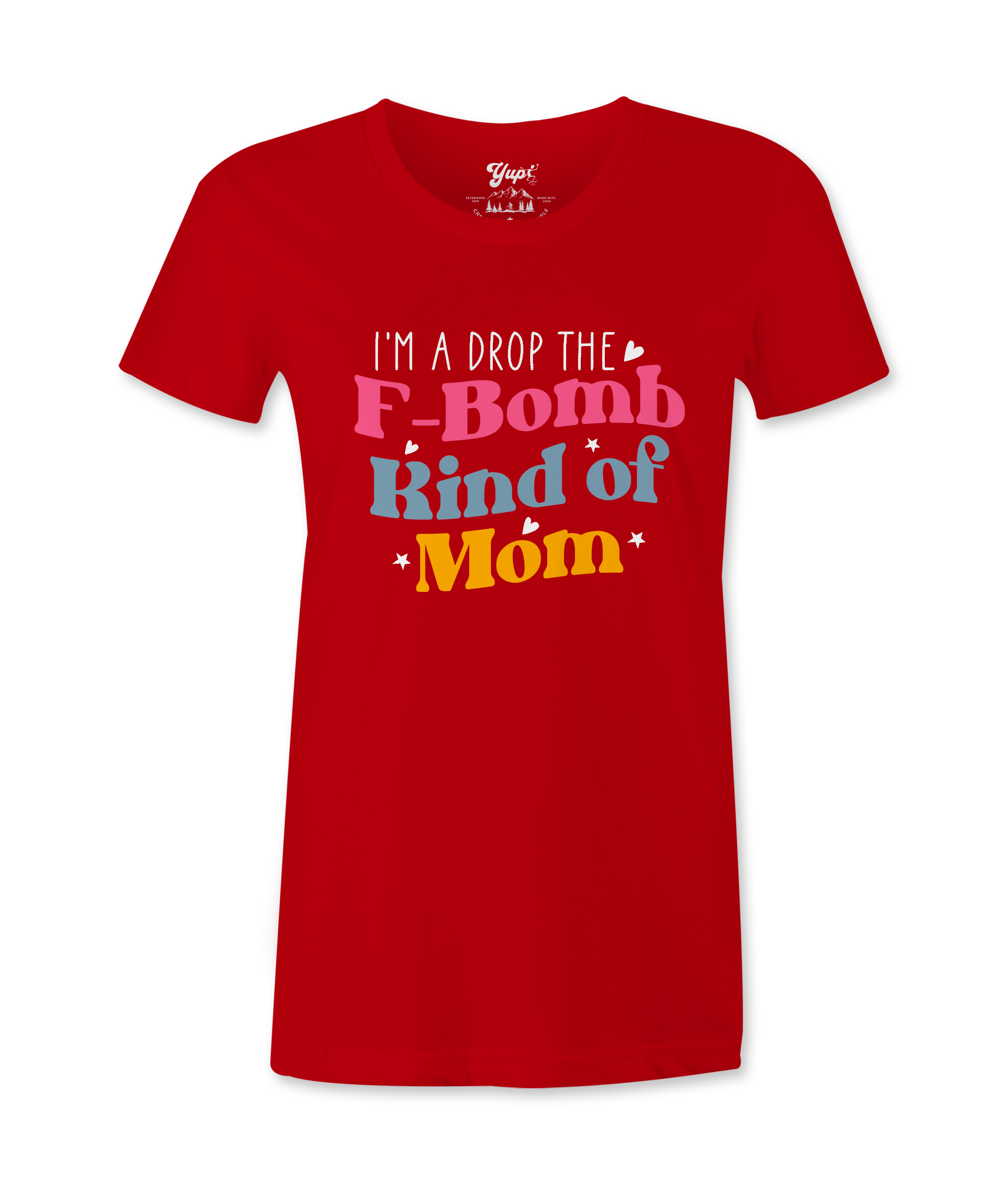 I'M A Drop The F-Bomb -T-shirt