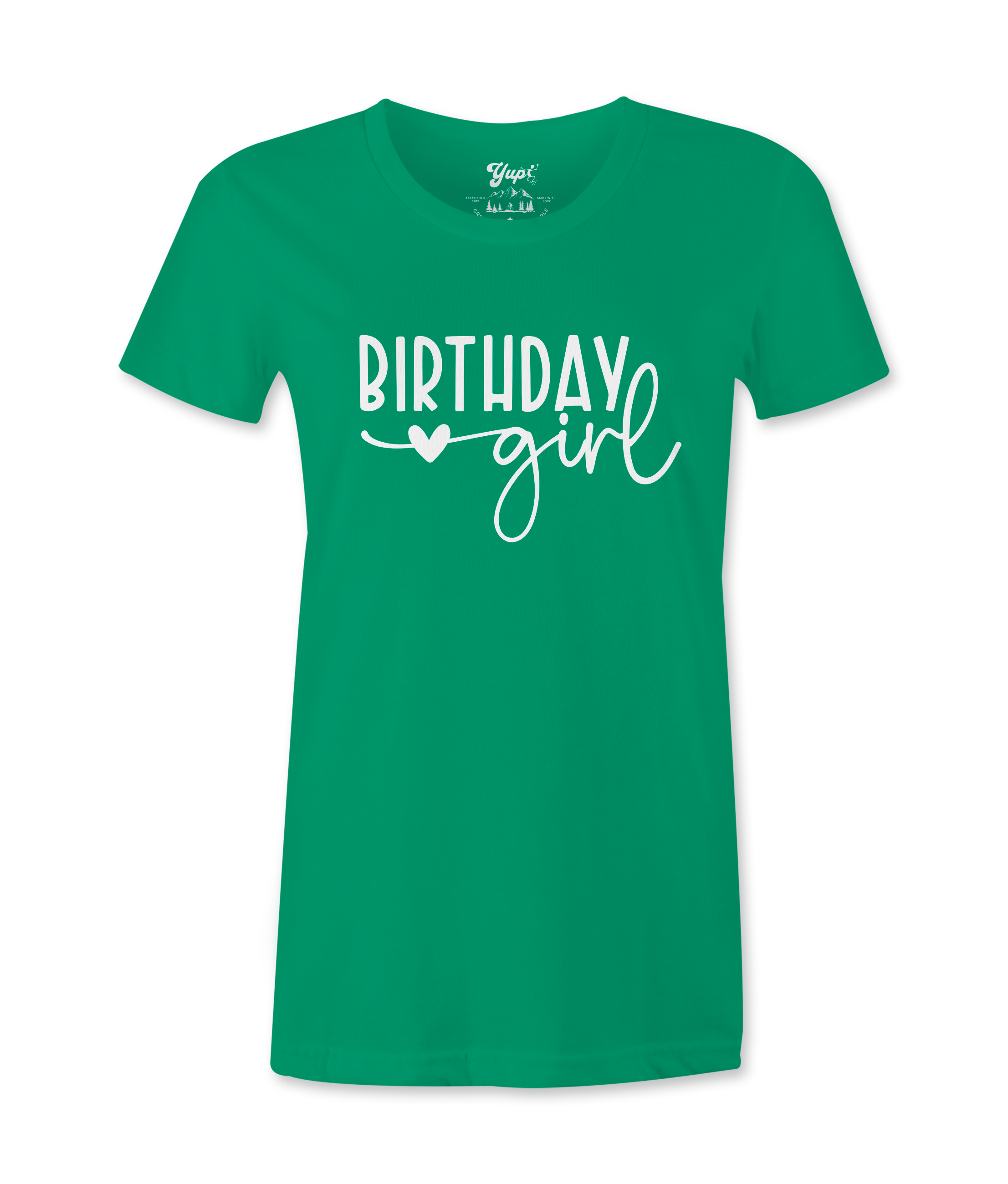 Birthday Girl - T-shirt