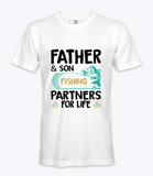 Father And Son -T-Shirt