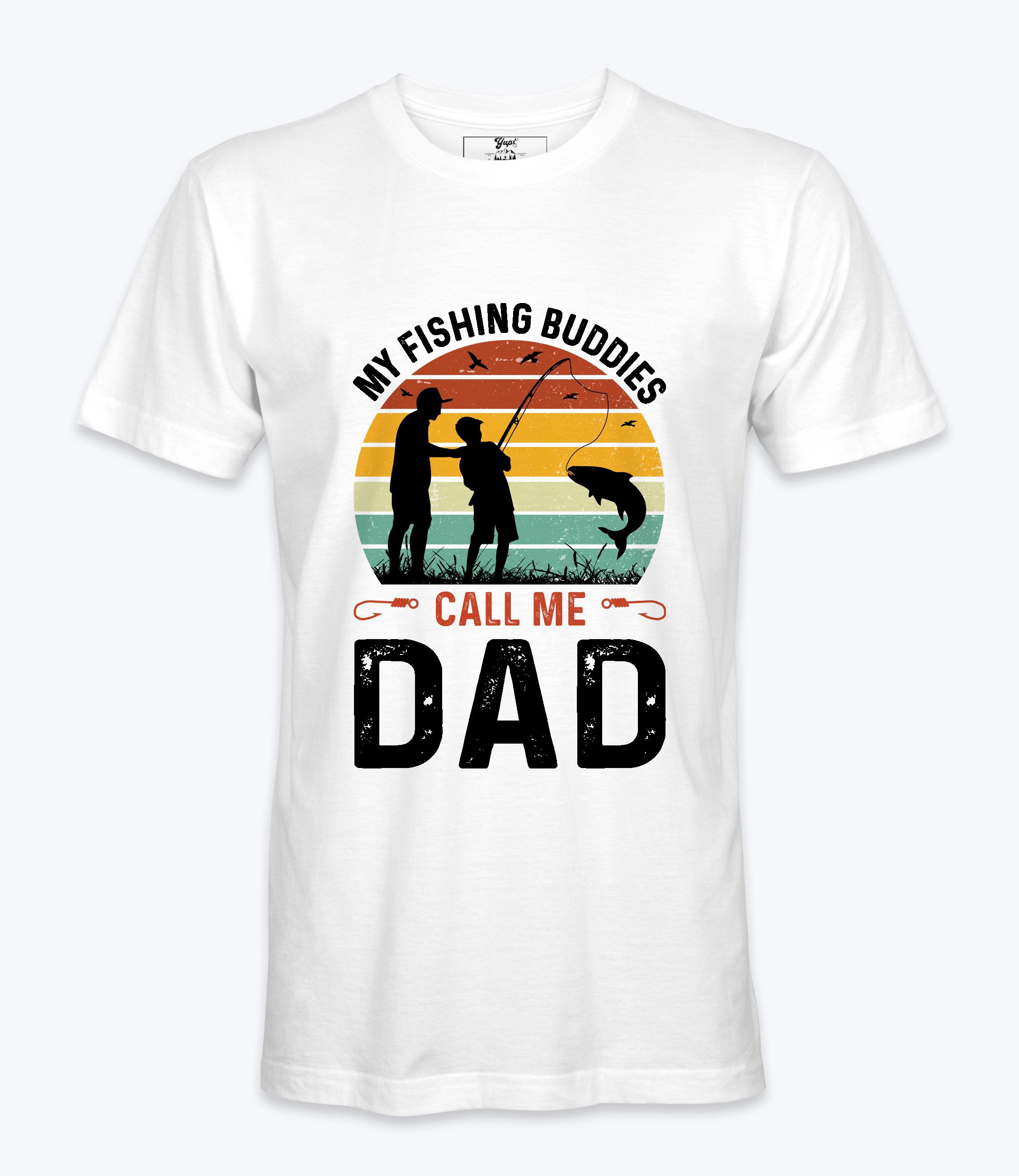 My Fishing Buddies - T-Shirt