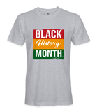 Black History Month T-Shirt