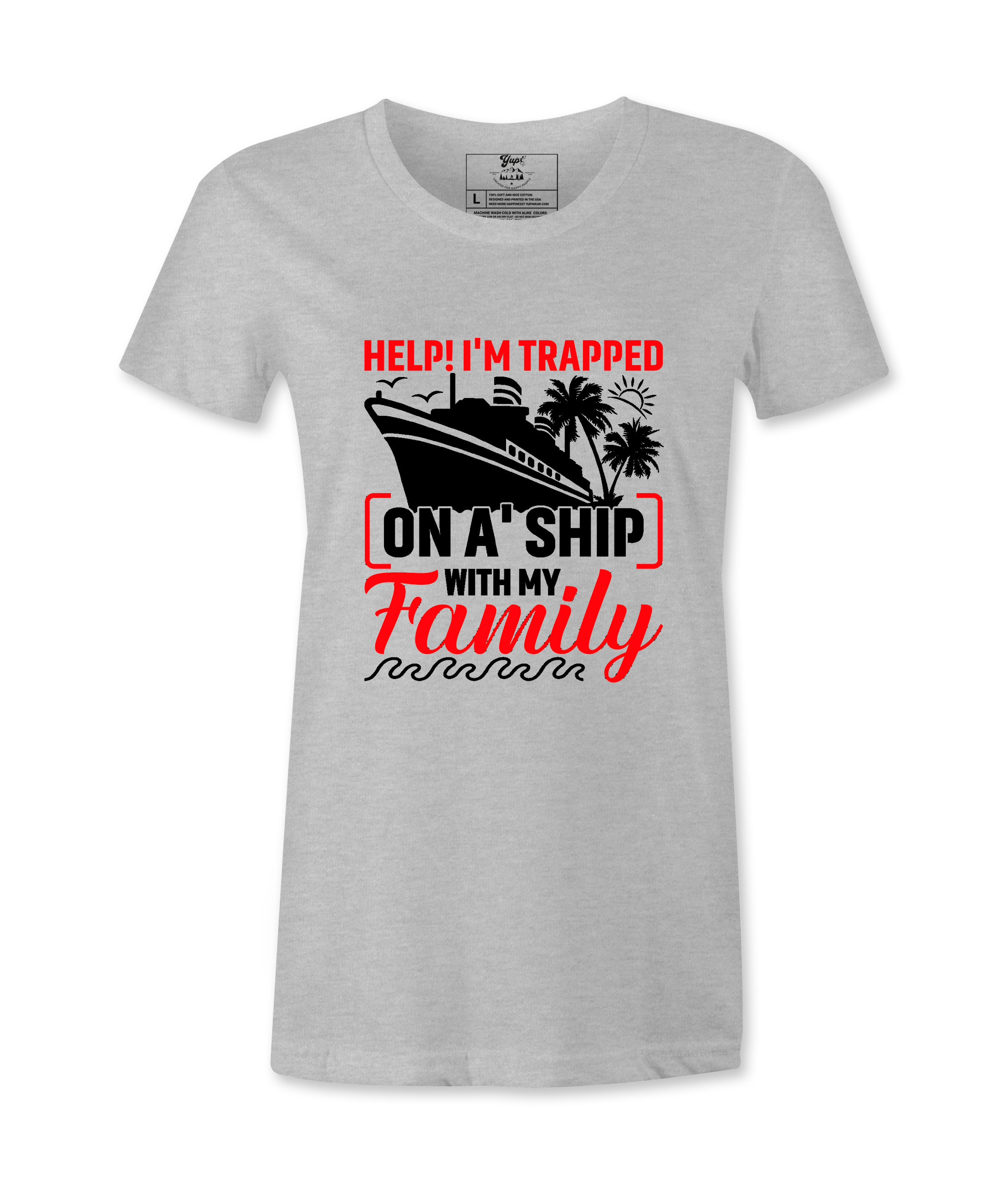 Help I'm Trapped  - T-shirt