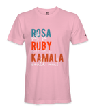 Rosa Sat  - Unisex T-shirt