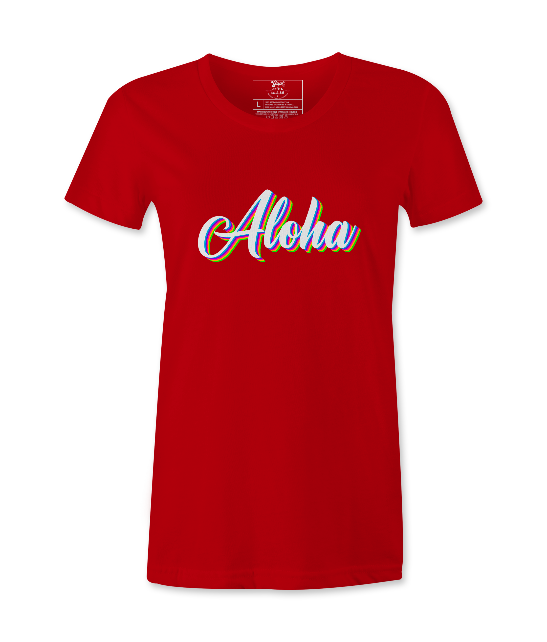 Aloha - T-shirt