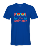 Pool Hair Don't Care - T-shirt