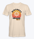 Birthday Cruise Squad T-Shirt